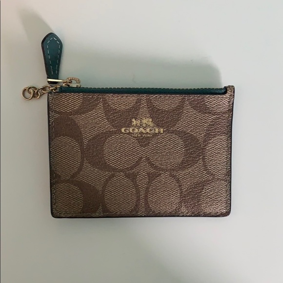 Coach Handbags - Coach ID Holder/Small Wallet